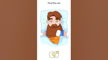 Dop2 | level 796 | Find the cat | delete one part | #dop2 #shorts #solve #trend@Sagar_mahaur