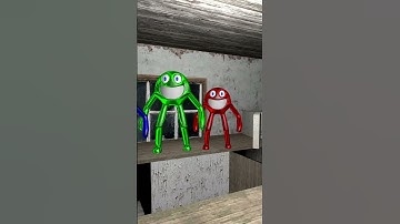 💥 WHO IS THE SCARIEST ? 😱ZOONOMALY MONSTER Roblox Innyume Smiley