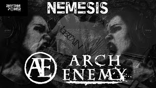 Arch Enemy - Nemesis (Full Cover) | BGkakos