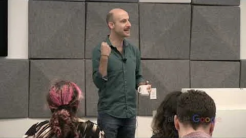 Welcome to Night Vale | Cecil Baldwin | Talks at G...