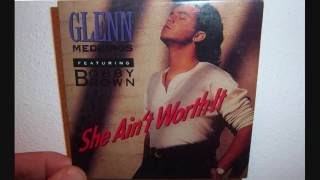 Video thumbnail of "Glenn Medeiros Featuring Bobby Brown - Victim of love (1990)"