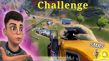 ROCKET LAUNCHER ONLY CHALLENGE in COD MOBILE | COD MOBILE 🔥