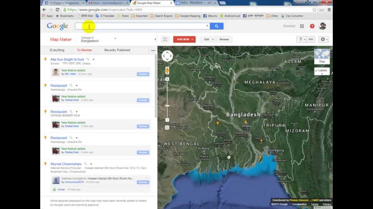 How To Make A Place On Google Maps