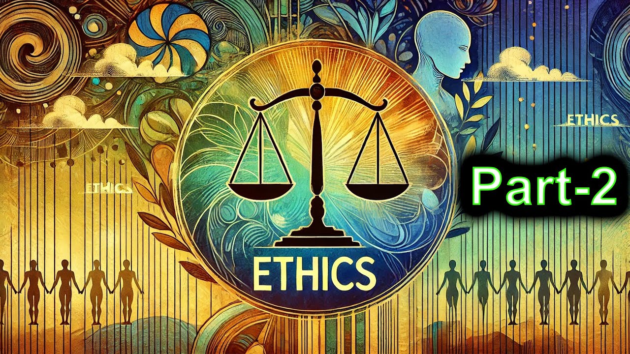 Ethics part 2 explained future friday youtube