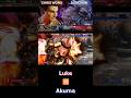 SF 6 ⚔ Luke 🆚 Akuma  ⚔ Master Level Gameplay #sf6highlevelreplays