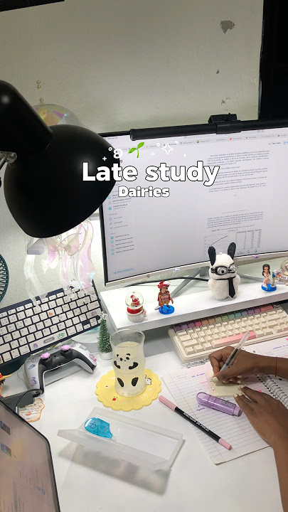 Study ASMR 📓🌱#listeningapp #study #studytok #studymotivaton #studyinspiration #studying