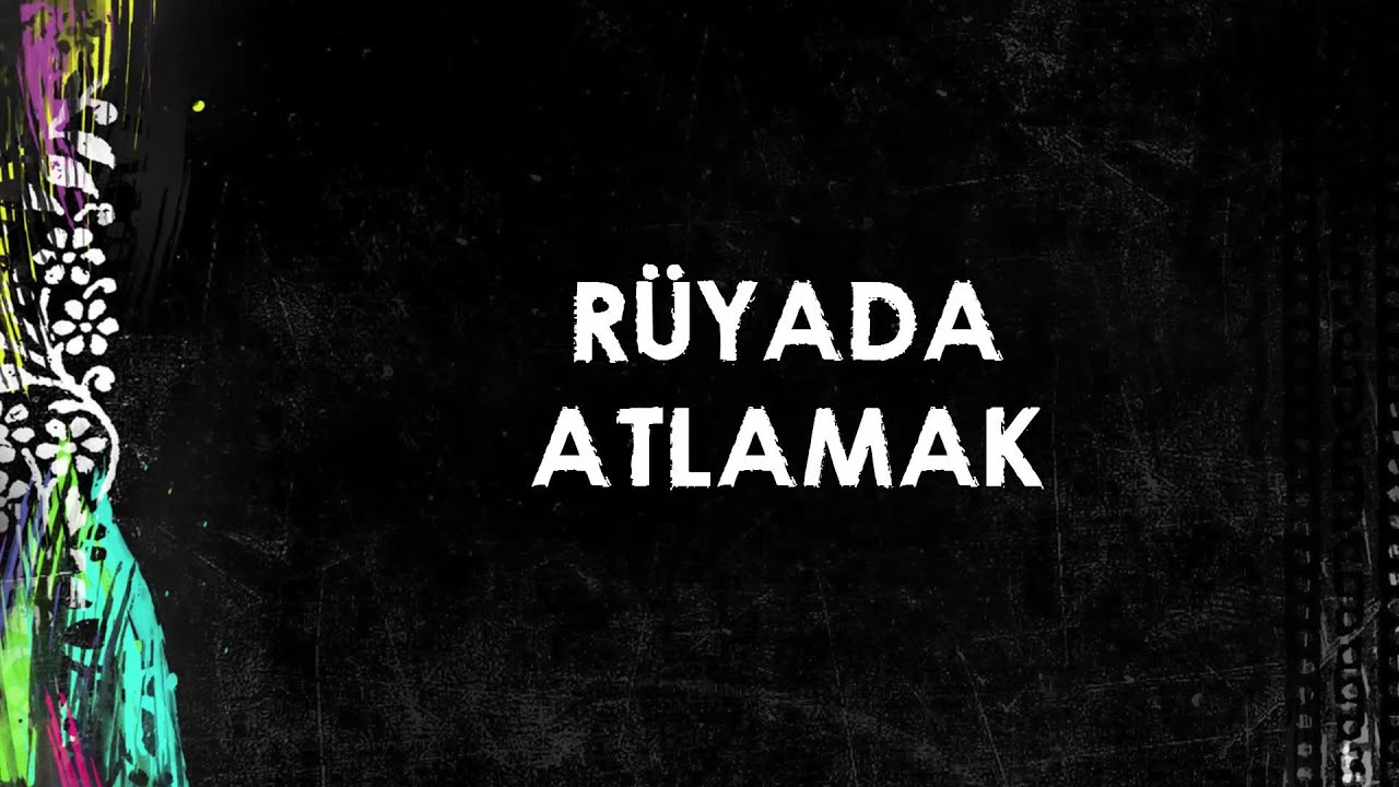 Rüyada Atlamak Görmek YouTube Rüyada Atlamak Görmek YouTube