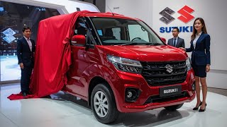 2025 Suzuki Maruti Omni Van | New Design, Features & Price | Family & Commercial Van Review