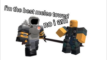 gladiator meets executioner in a nutshell #tdsmeme