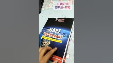 CAPF Books - Student Reaction #capf #capfac #assistantcommandant #capf2023 #avks