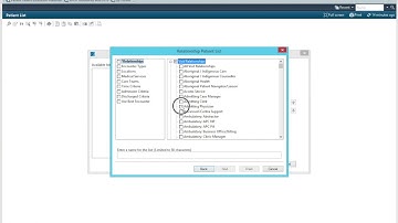 CH4: automated PATIENT LISTS, Let Cerner do the work! CERNER hacks 4