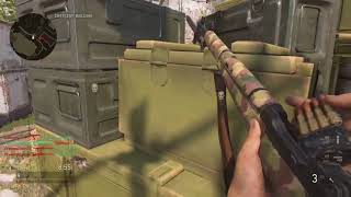 A Quad Split With M1