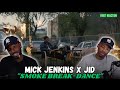 Mick Jenkins ft. JID - Smoke Break-Dance (Official Video) | FIRST REACTION
