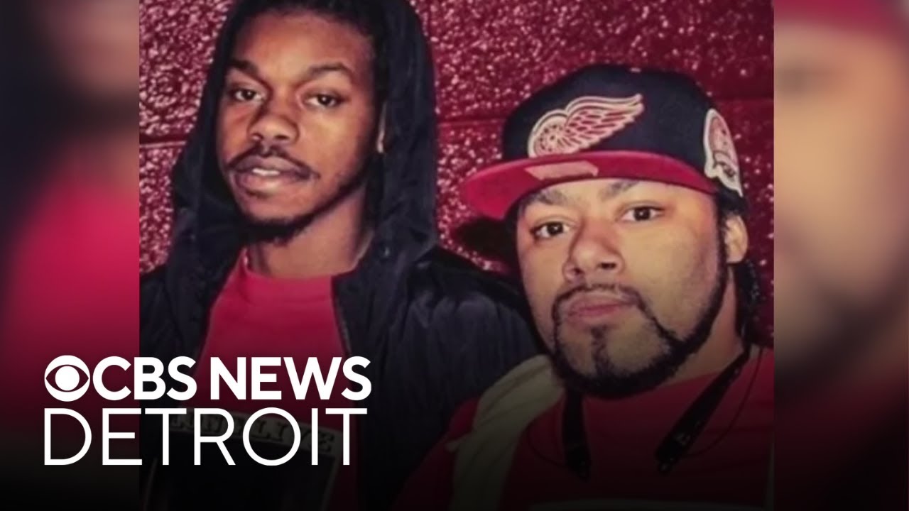New footage released of Warren police crash that killed two men