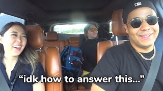Nick Asks Emily A Question...