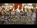 &#39;Вовк в овечій шкурі&#39; • Неділя Св.Отців І Вселенського Собору • Степан КУРИЛО, СБССЙ