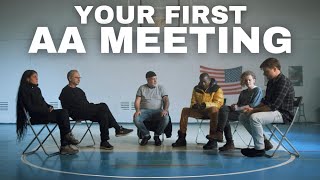 Your First AA Meeting: What to Expect When Going to Alcoholics Anonymous For The First Time