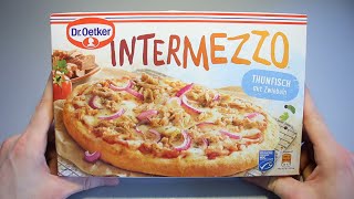 Dr. Oetker Intermezzo Thunfisch mit Zwiebeln Review screenshot 2