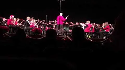 West Hills Symphonic Band (Pittsburgh)- Christmas Recollections