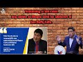 Tinatanong ni Sen Zubiri ang update sa Magna Carta for Seafarers ni Sen Raffy Tulfo.