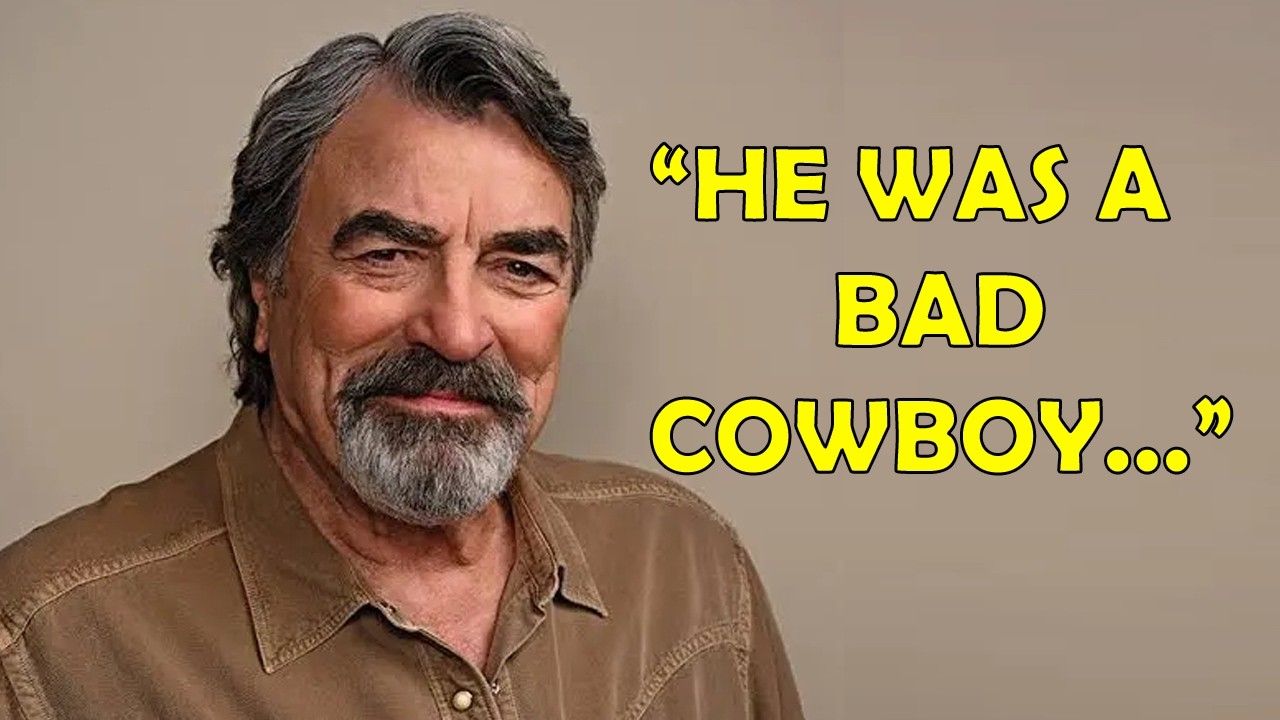 At 81, Tom Selleck Revealed His True Feelings about Sam Elliott