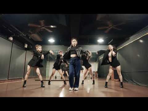 关诗敏 Sharon Kwan《美丽的 我不碰就是了》舞蹈示范镜面版 Dance Demo Mirrored