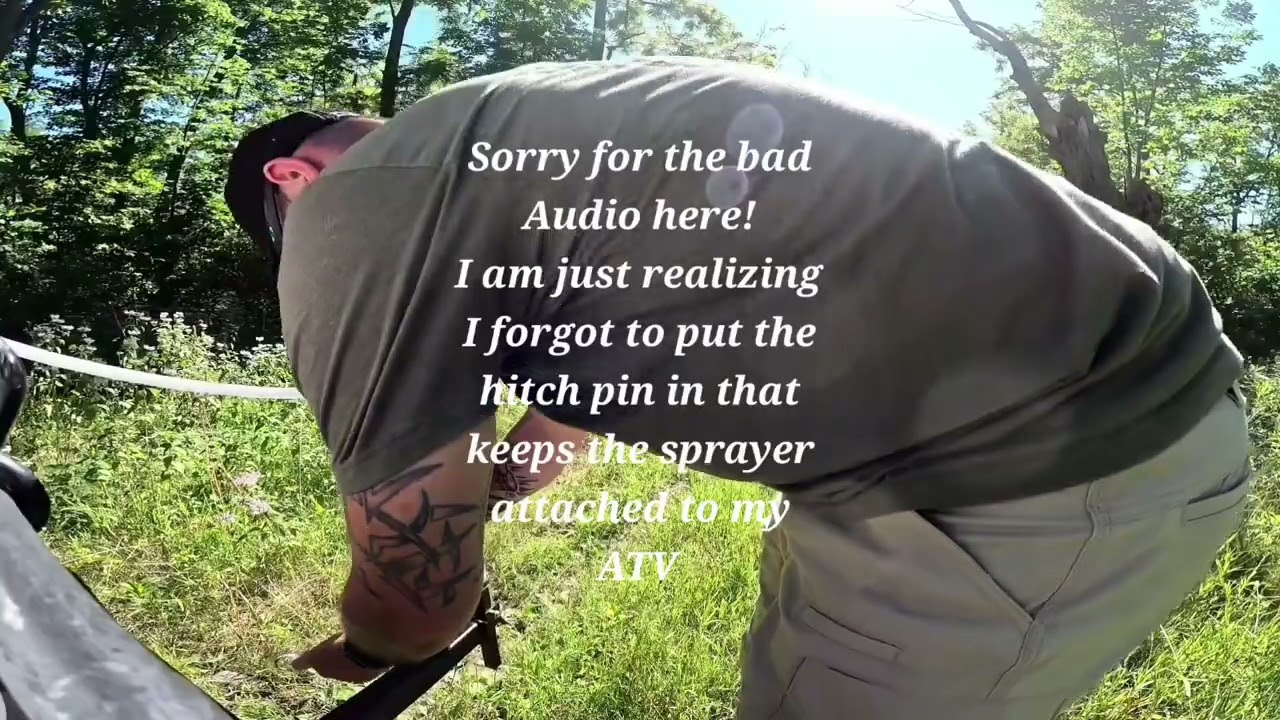 Upstate NY Food Plot - Clover is OUT!!