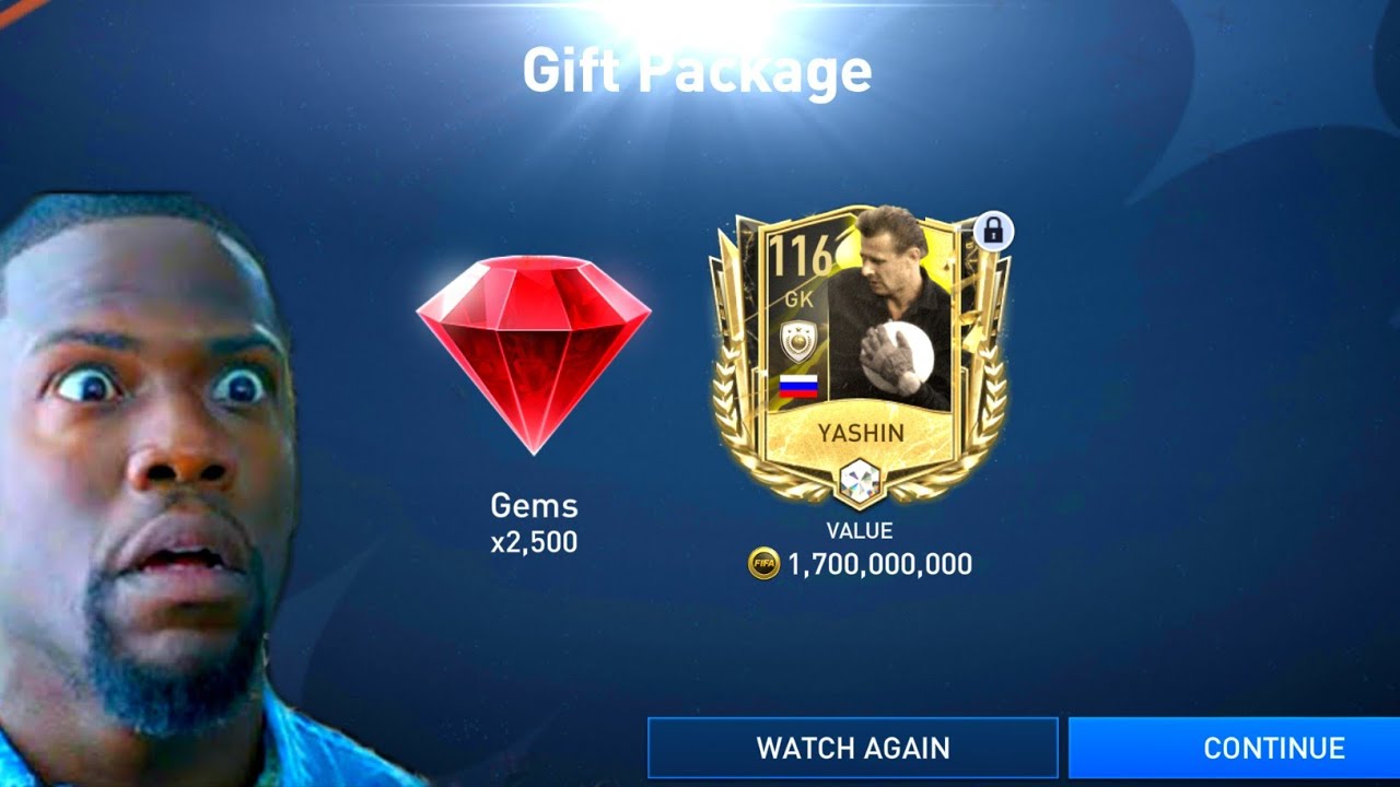 I Got a FREE 116 Prime ICON Gift Package!