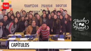 Humbertito, Gaspar y Rodrigo González impartieron clases de historia | Prueba de humor - T1E6