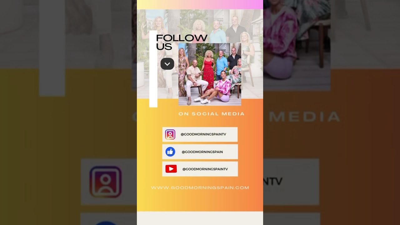 #GoodMorningSpain