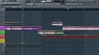 Fl Studio 11 New Tapo Raya Quitate El Top Merengue Electronico Dj Scorpion Rmx 2013