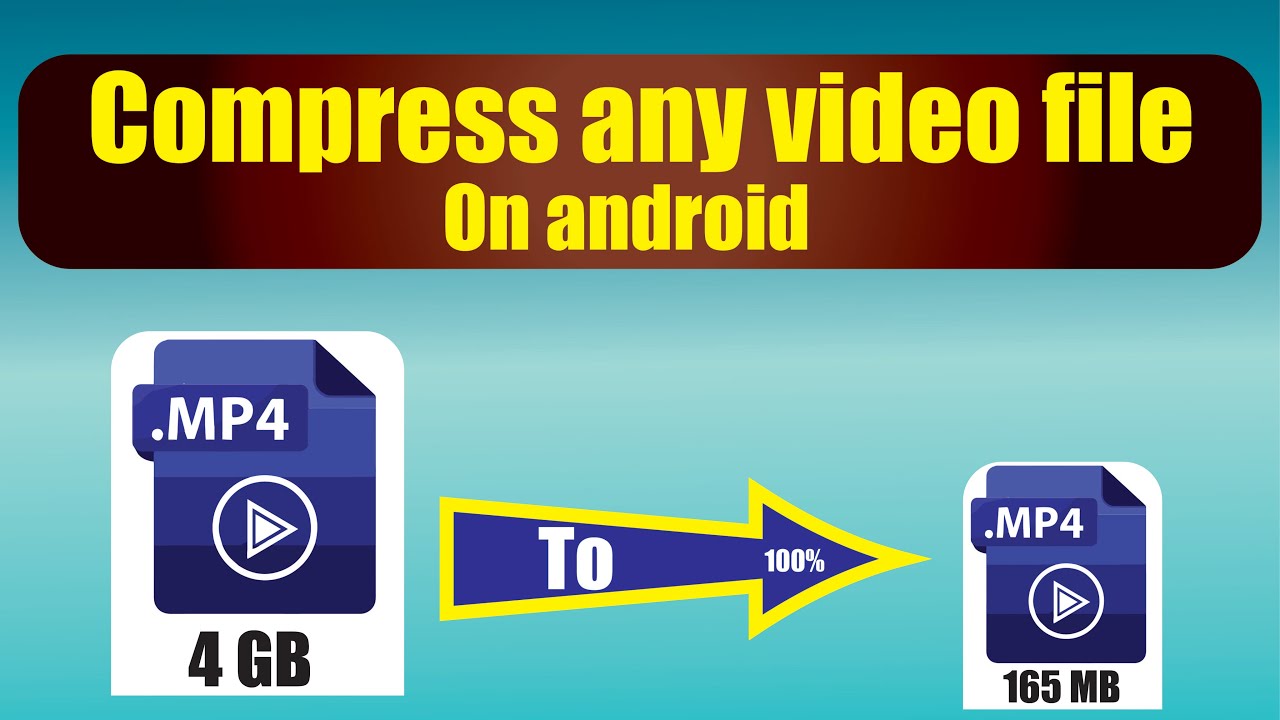 How To Reduce Video Size Without Losing Quality on Mobile
