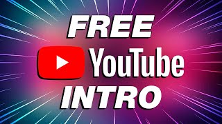 YOUTUBE INTRO free / youtube इंट्रो बनाये फ्री में digiwigi