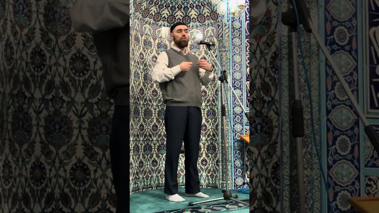 Hfz.Ilijas Ramadani-“Allahovi gosti”