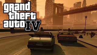Playing GTA IV for the First Time (Fusion Fix) @MN12BIRD