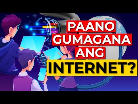 Video: Paano Gumagana Ang Internet TV