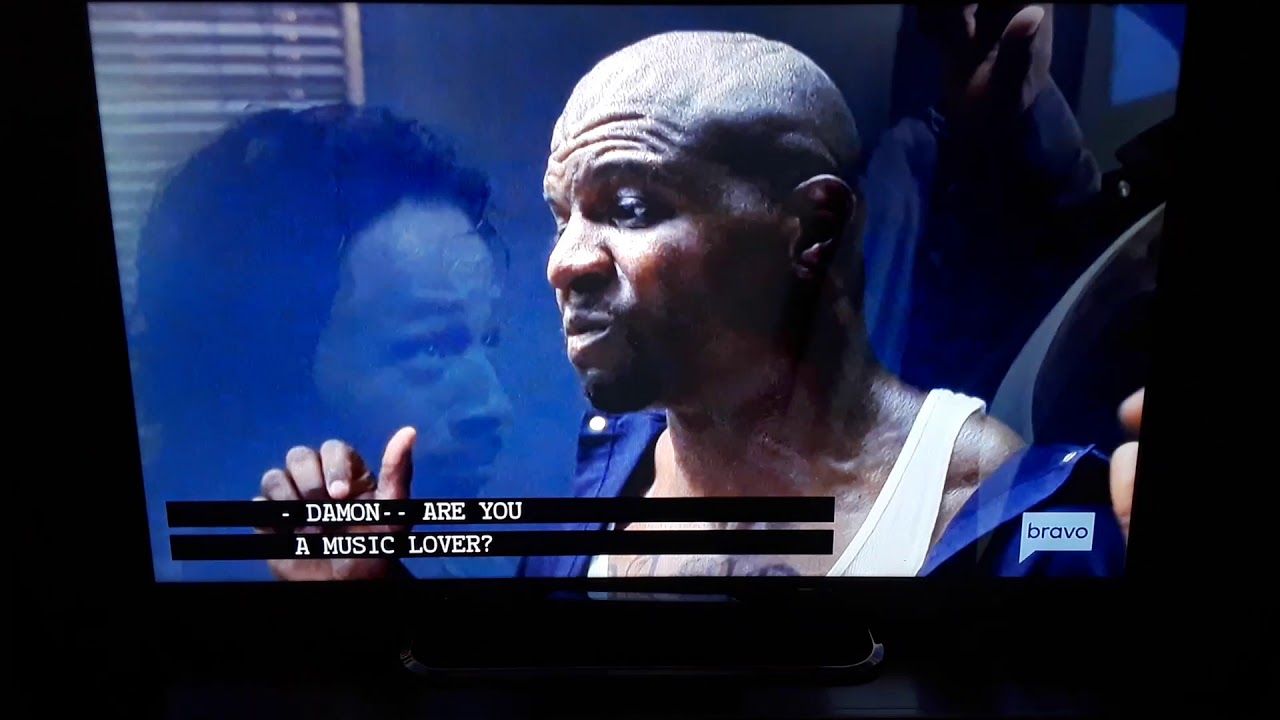 FAN 2002 DAMON MONEY MIKE BATHROOM "BELLS" YouTube