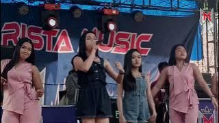 NEW MAHARISTA LIVE SUNGKAI CAMPANG RAYA  \MR.GALIH/KORI/ANGGA / BILLY/ALEN/EMBI/KEKEY DJ.SISI PART 1