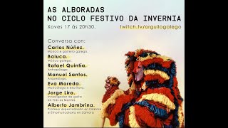 A presenza das alboradas no contexto de Zamora e Trás os Montes. A pervivencia da música medieval