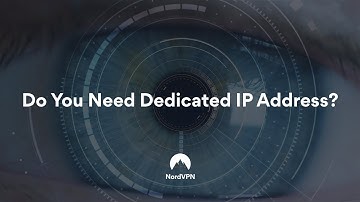 What Is Dedicated IP? | NordVPN