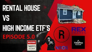 Full Rental House vs ETF's, Episode 5 0 Visit from the Grim Reaper Update