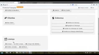 TVGiga002A - Portal das Franquias - Cadastros Iniciais screenshot 5