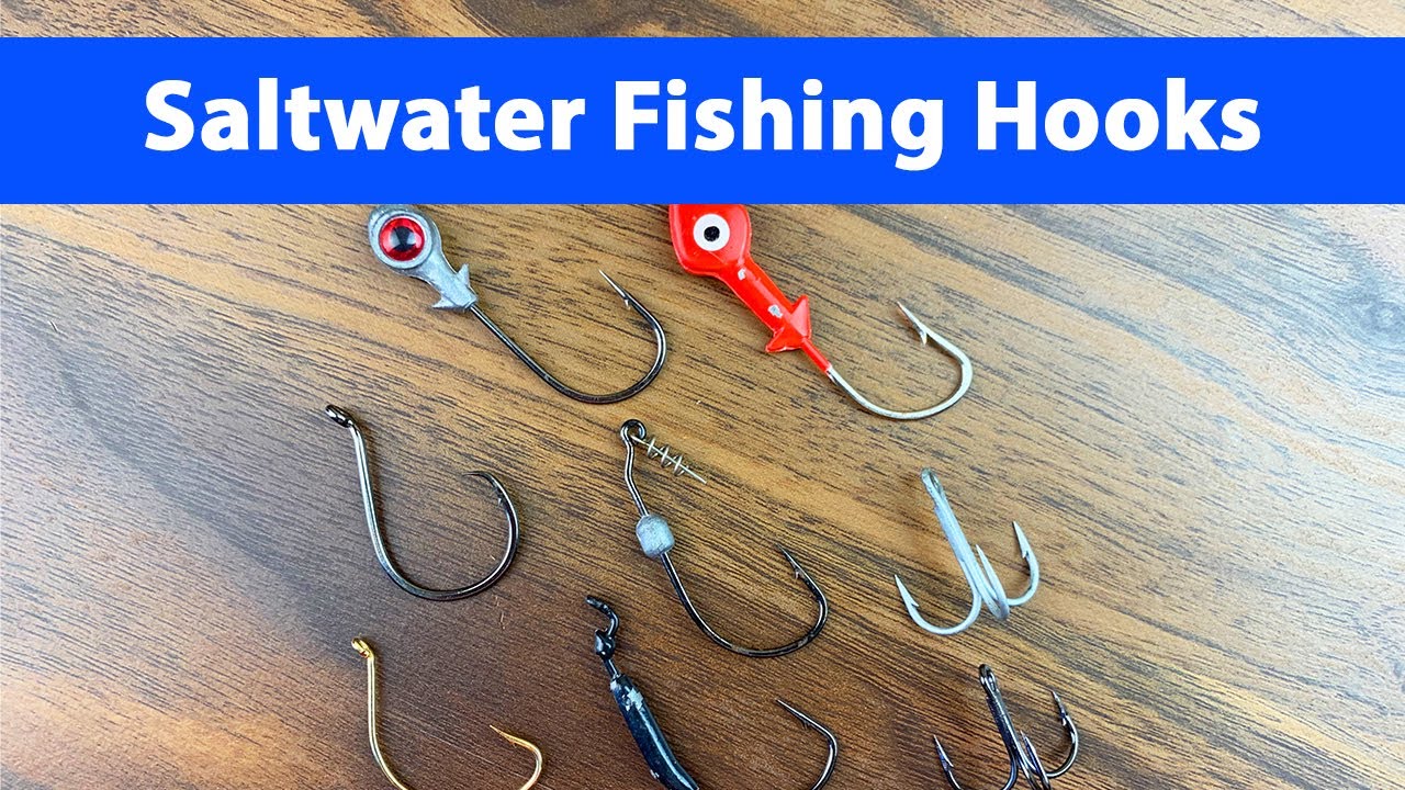 Fishing Hook Comparisons: Best Types Of Hooks, Best Brands, & More