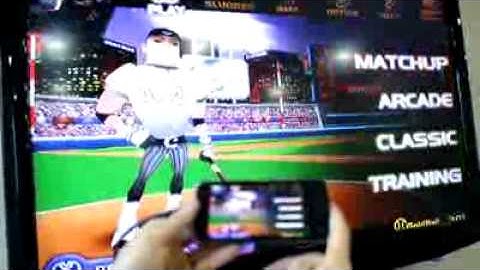 Celluloco.com Presents:  LG OPTIMUS 2X-HDMI GAME