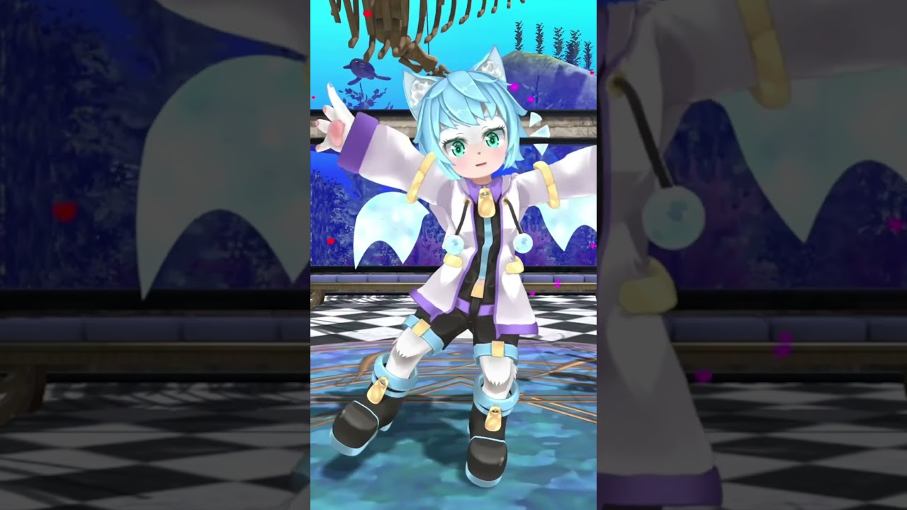 プリプリプリンセス Dance cover #vtuber #dance #shorts