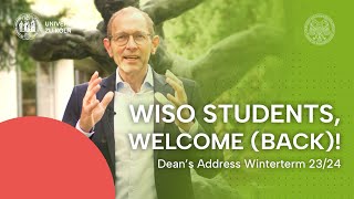 Deans Address Winterterm 2324