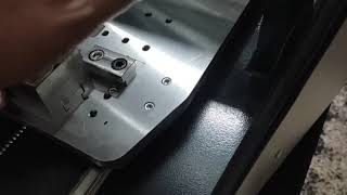 CNC Milling for Tensile Sample Preparation - AHP PLASTIK MAKINA