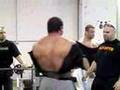 Matt Kroc 725 attempt