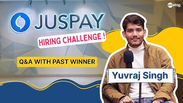 Crack Juspay Hiring Challenge 2025 | Winner