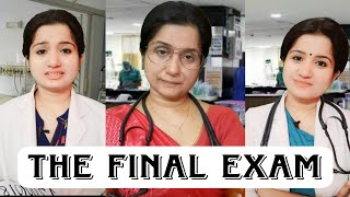 THE FINAL EXAM | External Examiner | Medical School Days | Dr Sarath & Dr Sharon |